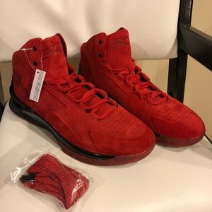 New Under Armour Curry 1 Lux Mid SDE 1296617-600